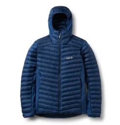 Heren Rab Jassen Heren|Cirrus Flex Insulated Hoody