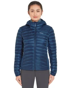 DAMES Rab Jassen Dames|Cirrus Flex Insulated Hoody Wmns