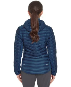 DAMES Rab Jassen Dames|Cirrus Flex Insulated Hoody Wmns