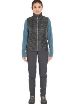 DAMES Rab Vesten|Cirrus Flex Insulated Vest Wmsns