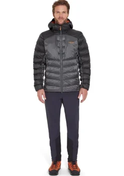 Heren Rab Jassen Heren|Cirrus Ultra Hoody