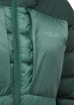 DAMES Rab Jassen Dames|Cirrus Ultra Hoody Wmns