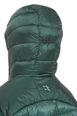 DAMES Rab Jassen Dames|Cirrus Ultra Hoody Wmns