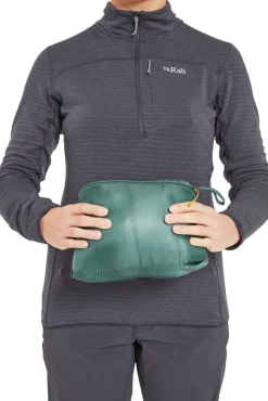 DAMES Rab Jassen Dames|Cirrus Ultra Hoody Wmns