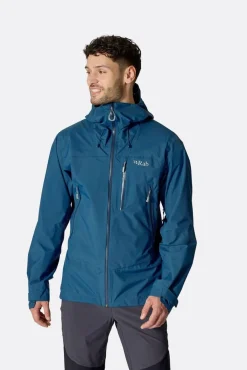 Heren Rab Jassen Heren|Downpour Mountain Jacket men