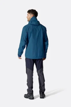 Heren Rab Jassen Heren|Downpour Mountain Jacket men