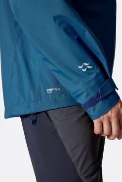 Heren Rab Jassen Heren|Downpour Mountain Jacket men