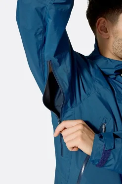 Heren Rab Jassen Heren|Downpour Mountain Jacket men
