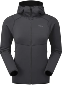 DAMES Rab Vesten|Evolute Hoody Wmns