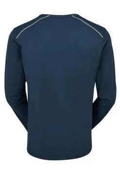 Heren Rab Shirts Heren|Force LS tee