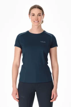 DAMES Rab Shirts Dames|Force tee wmns