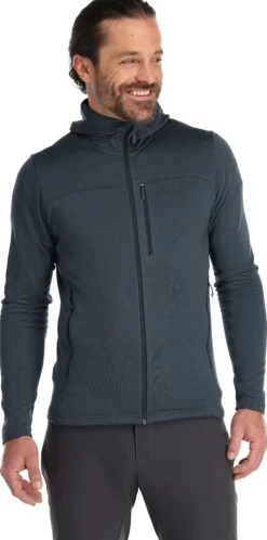 Heren Rab Vesten|Graviton hoody