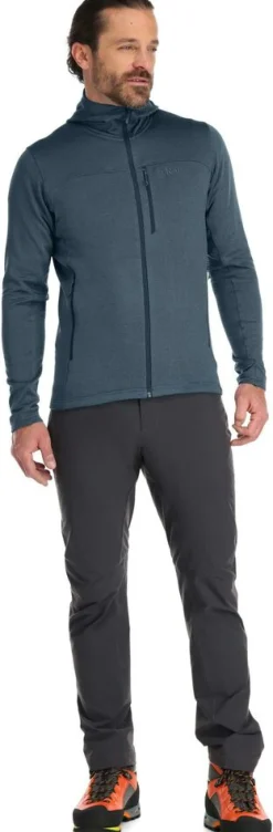Heren Rab Vesten|Graviton hoody
