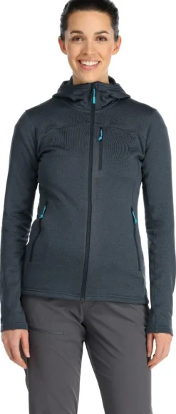 DAMES Rab Vesten|Graviton hoody wmns