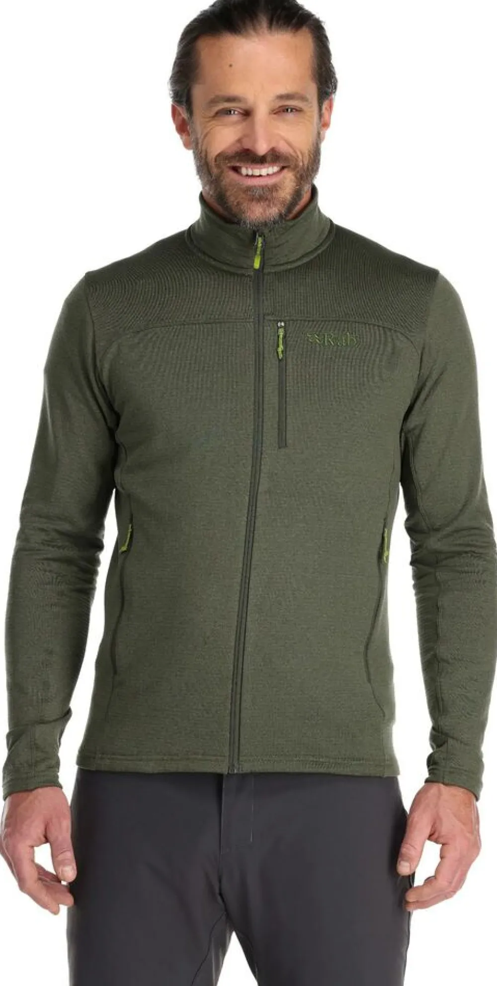 Heren Rab Vesten|Graviton jacket