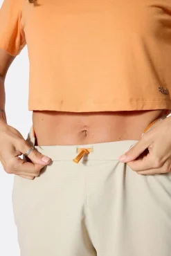 DAMES Rab Broeken Dames|Harpur Shorts wmns