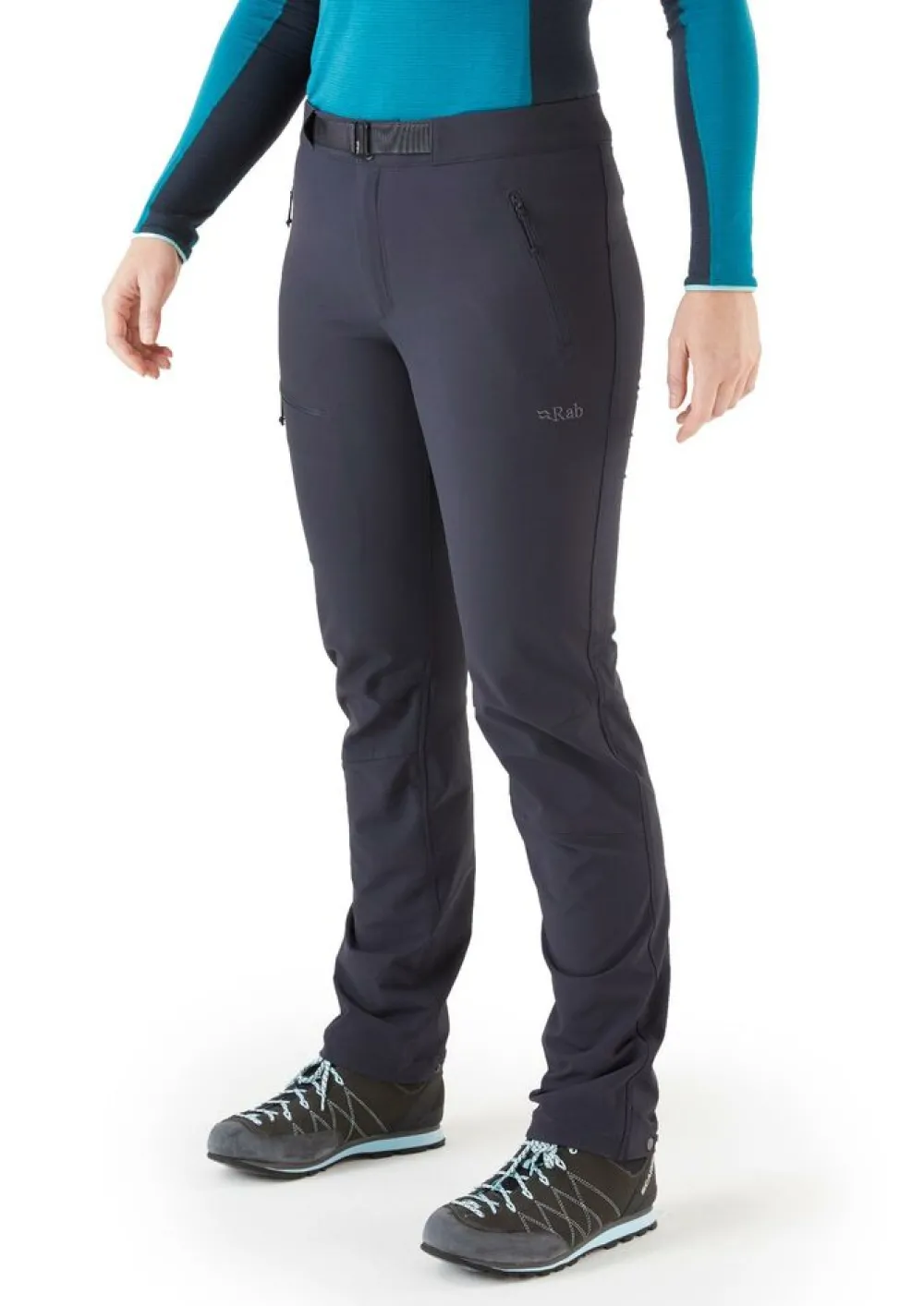 DAMES Rab Broeken Dames|Incline AS pants wmns