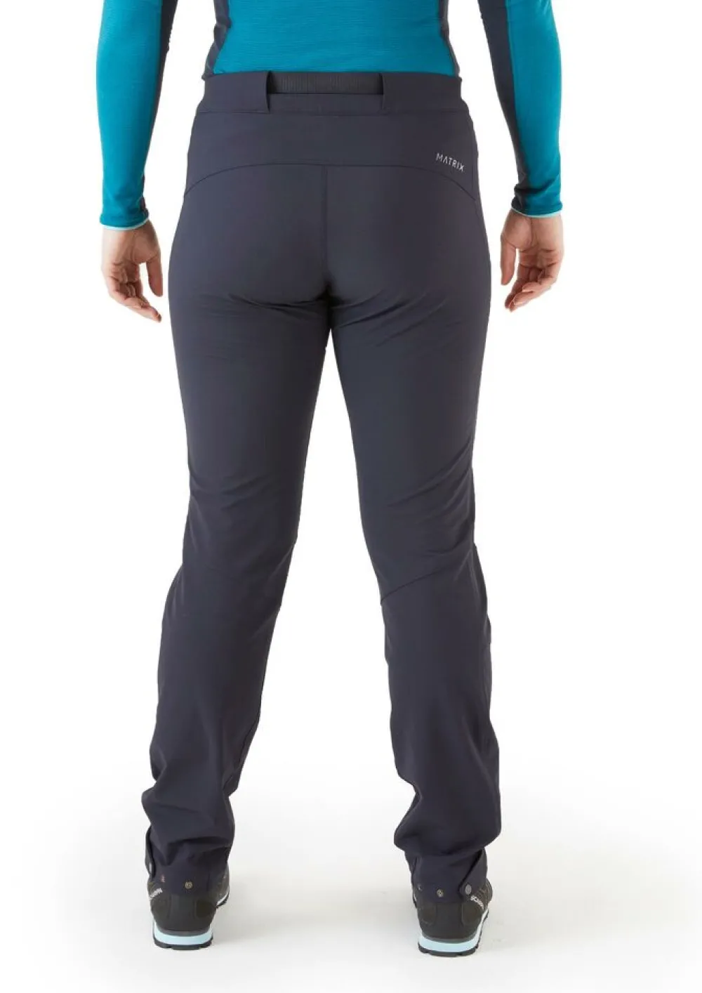 DAMES Rab Broeken Dames|Incline AS pants wmns