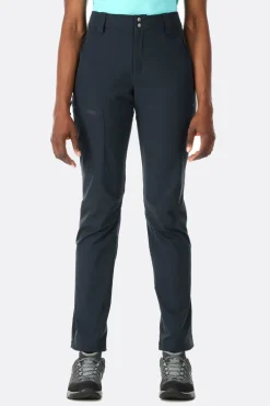 DAMES Rab Broeken Dames|Incline pants wmns