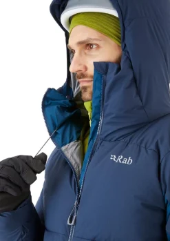 Heren Rab Jassen Heren|Infinity jacket