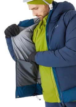 Heren Rab Jassen Heren|Infinity jacket