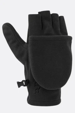 DAMES Rab Handschoenen, Hoofddeksels E.D.|Handschoenen, Hoofddeksels E.D.|Infinium windproof convertible mitt