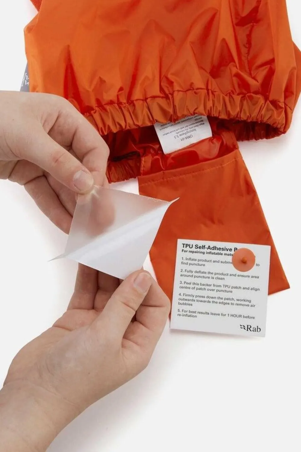 Rab Slaapmatten|Ionosphere 5.5