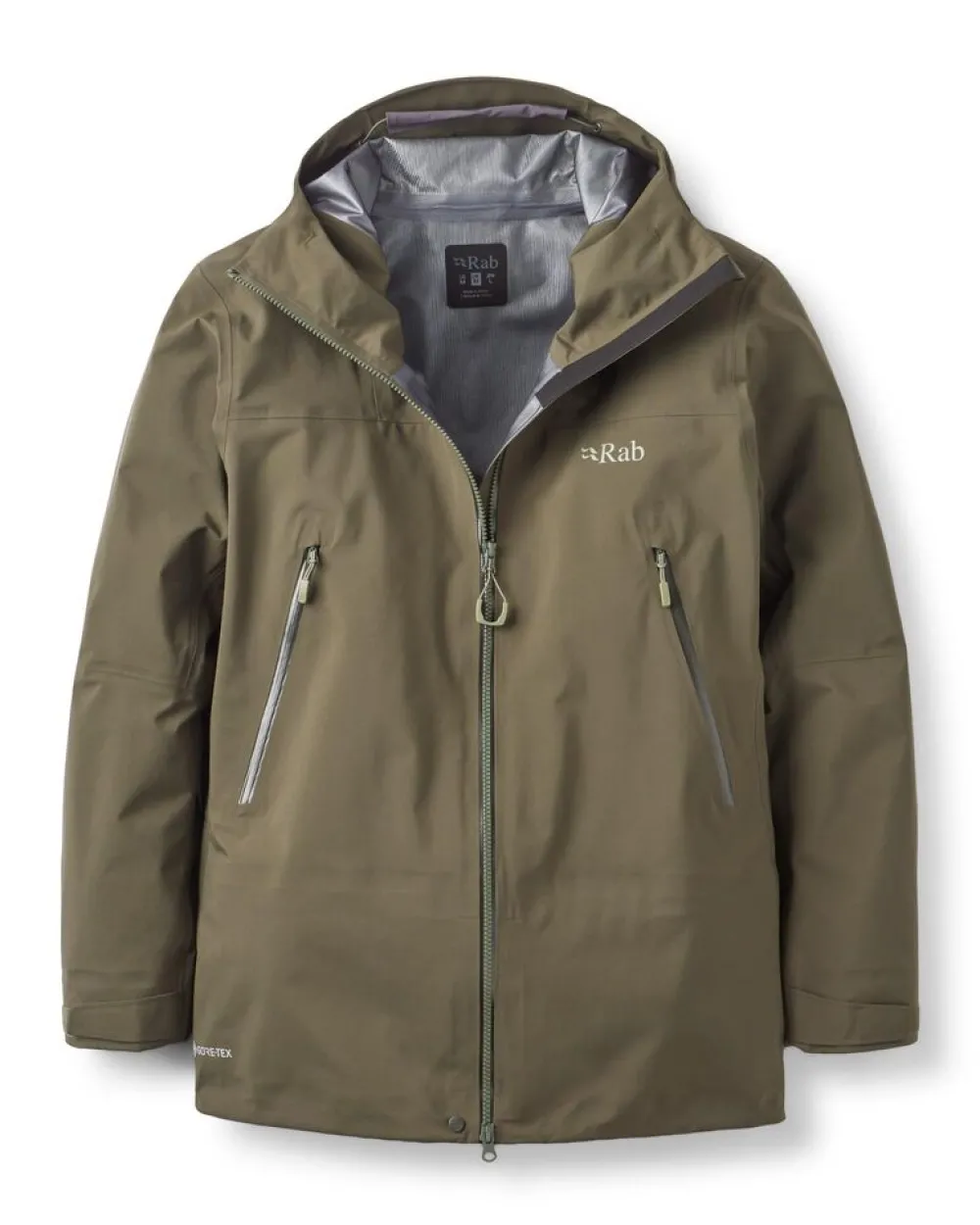 Heren Rab Jassen Heren|Kangri GTX Jacket