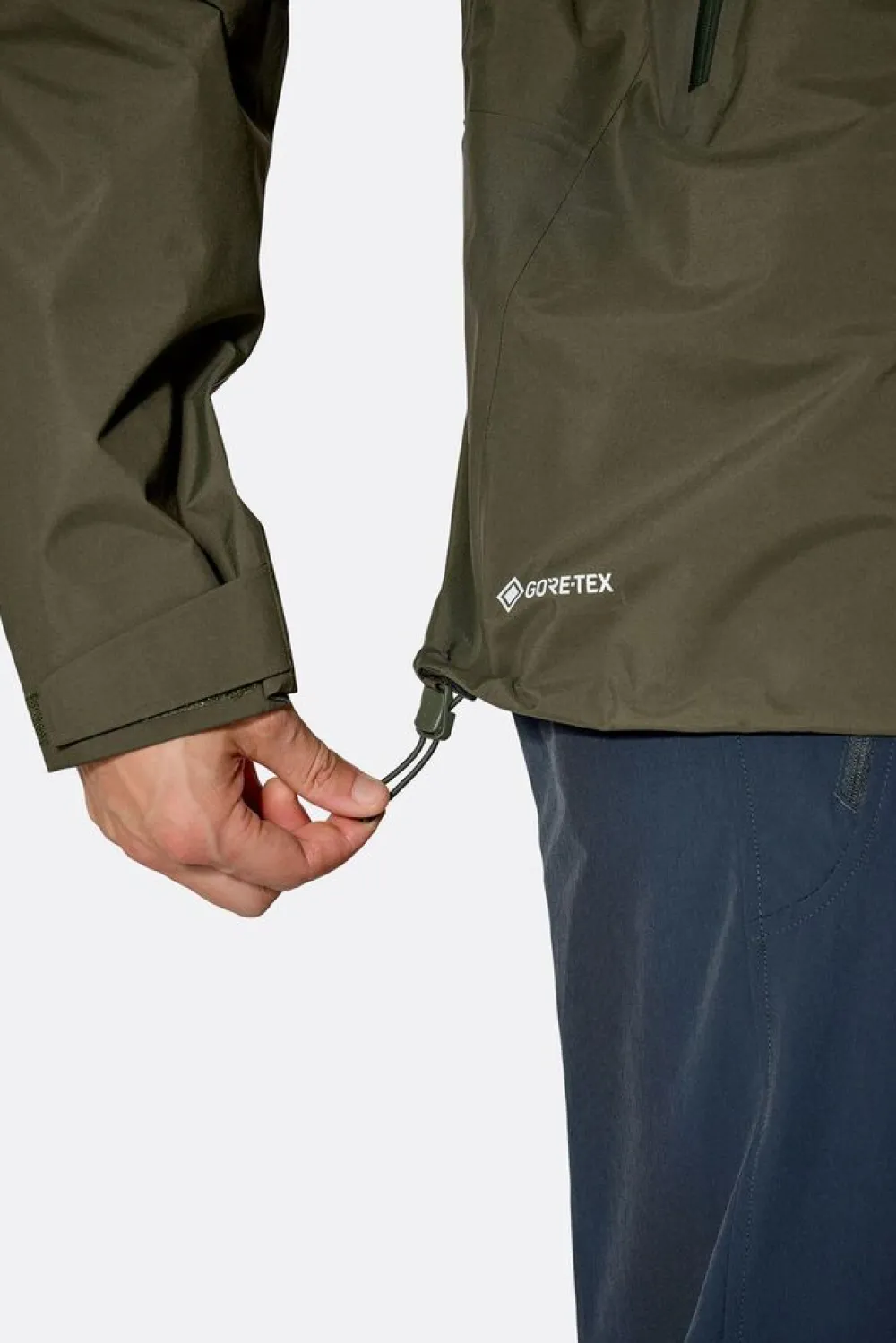 Heren Rab Jassen Heren|Kangri GTX Jacket