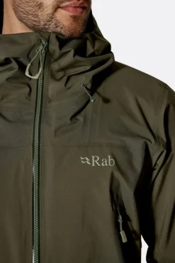 Heren Rab Jassen Heren|Kangri GTX Jacket