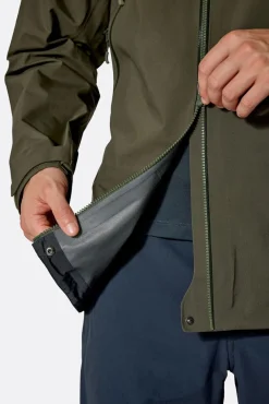 Heren Rab Jassen Heren|Kangri GTX Jacket