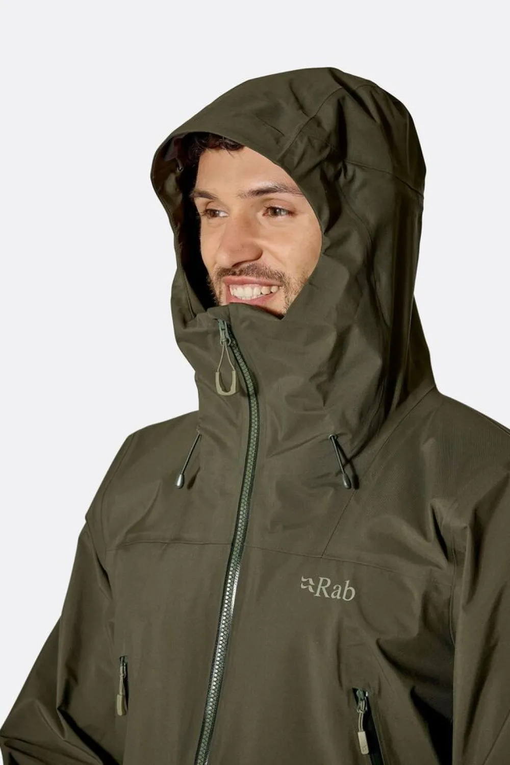 Heren Rab Jassen Heren|Kangri GTX Jacket