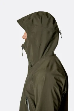 Heren Rab Jassen Heren|Kangri GTX Jacket