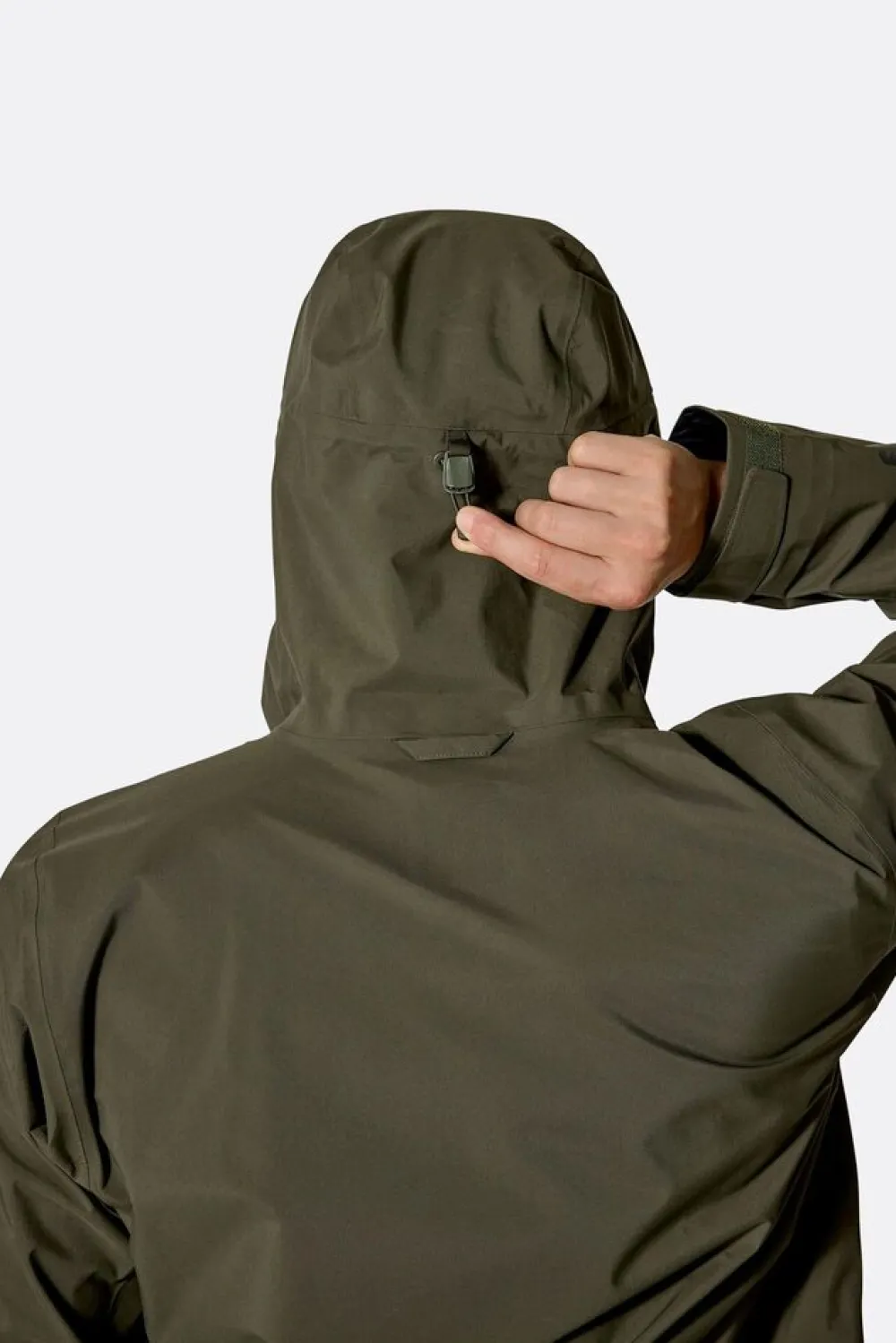 Heren Rab Jassen Heren|Kangri GTX Jacket