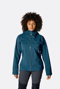 DAMES Rab Jassen Dames|Kangri GTX Jacket Wmns