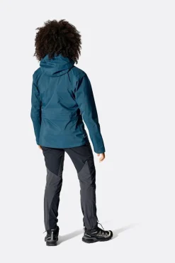 DAMES Rab Jassen Dames|Kangri GTX Jacket Wmns