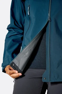 DAMES Rab Jassen Dames|Kangri GTX Jacket Wmns
