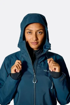 DAMES Rab Jassen Dames|Kangri GTX Jacket Wmns