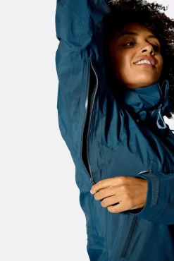 DAMES Rab Jassen Dames|Kangri GTX Jacket Wmns