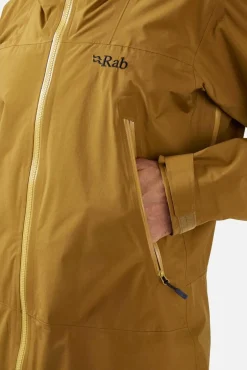 Heren Rab Jassen Heren|Kangri paclite plus jacket