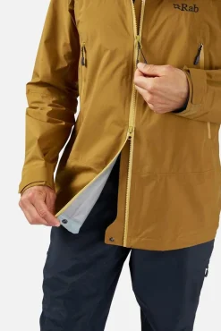 Heren Rab Jassen Heren|Kangri paclite plus jacket