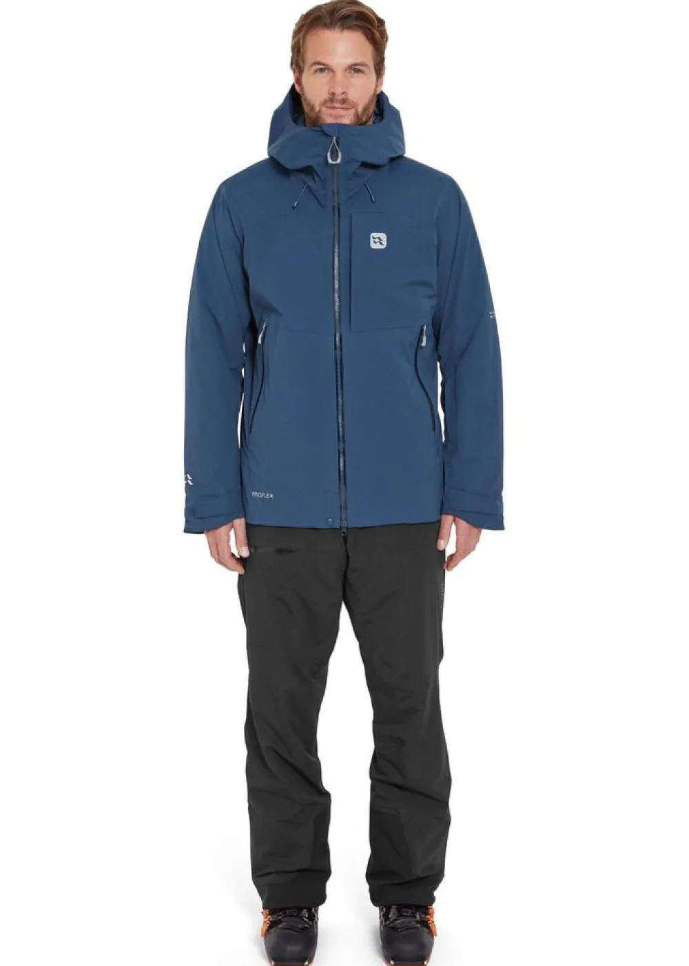 Heren Rab Jassen Heren|Khroma diffract Jacket