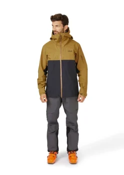 Heren Rab Jassen Heren|Khroma diffuse GTX jacket