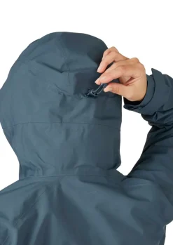 DAMES Rab Jassen Dames|Khroma diffuse GTX jacket wmns