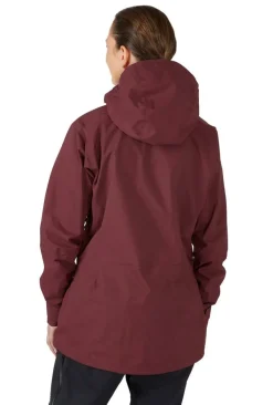 DAMES Rab Jassen Dames|Khroma diffuse GTX jacket wmns