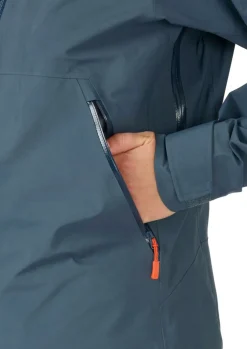 DAMES Rab Jassen Dames|Khroma diffuse GTX jacket wmns