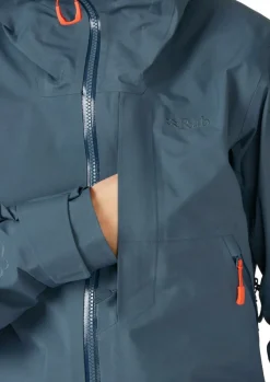 DAMES Rab Jassen Dames|Khroma diffuse GTX jacket wmns