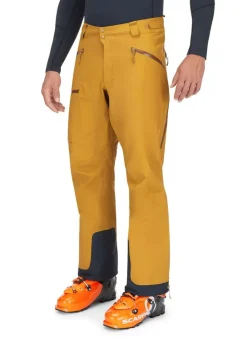 Heren Rab Broeken Heren|Khroma diffuse GTX pants