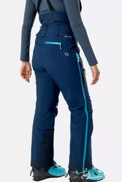 DAMES Rab Broeken Dames|Khroma GTX Bib womens
