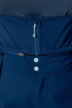 DAMES Rab Broeken Dames|Khroma GTX Bib womens